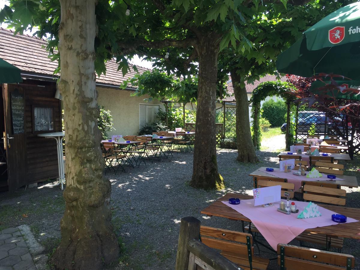 Gasthaus Krone Koblach Exterior photo